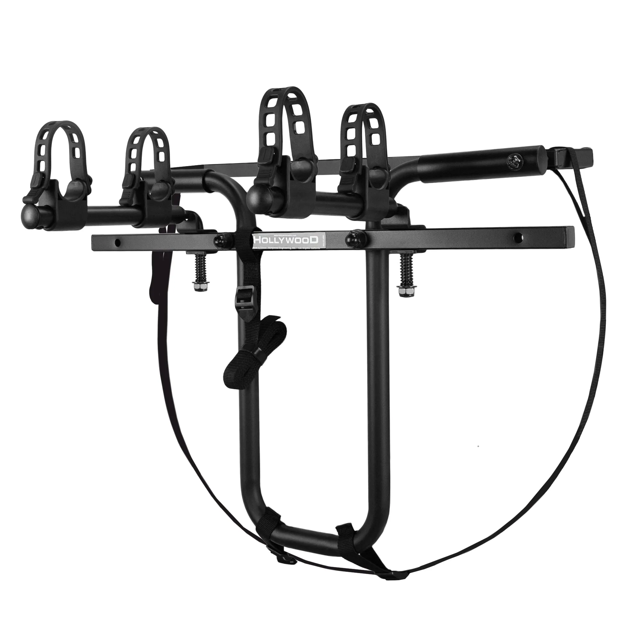 SR1 Strap-On Spare Tire Bike Rack