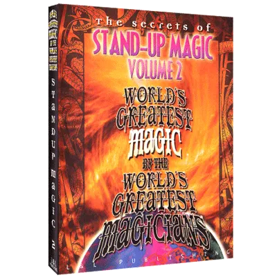 Stand-Up Magic - Volume 2 (World's Greatest Magic) video DOWNLOAD