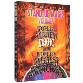 Stand-Up Magic - Volume 2 (World's Greatest Magic) video DOWNLOAD