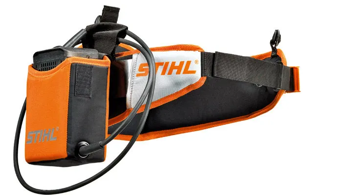 Stihl AP holster (attachment for battery belt & carrying system)