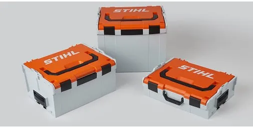 Stihl battery storage box (Medium)