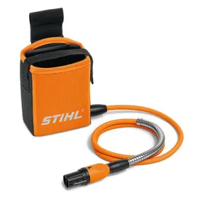 Stihl holster & 120cm connecting cable (for AP System tools)