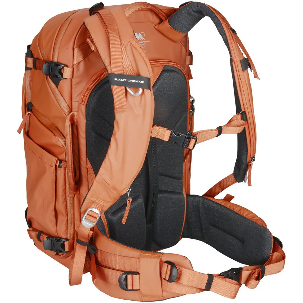 Summit Creative Large Camera Backpack Tenzing 35L