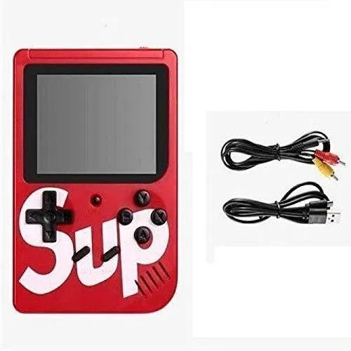 Sup Video Game for Kids 400 games in 1 Including Supermario and Contra