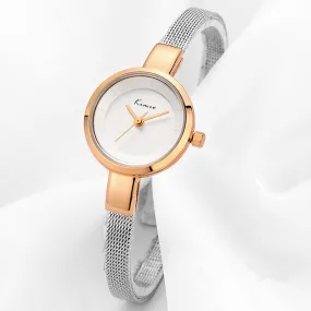 Super Thin Elegant Women's Watch