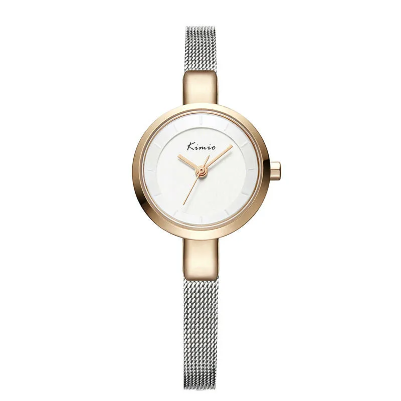 Super Thin Elegant Women's Watch