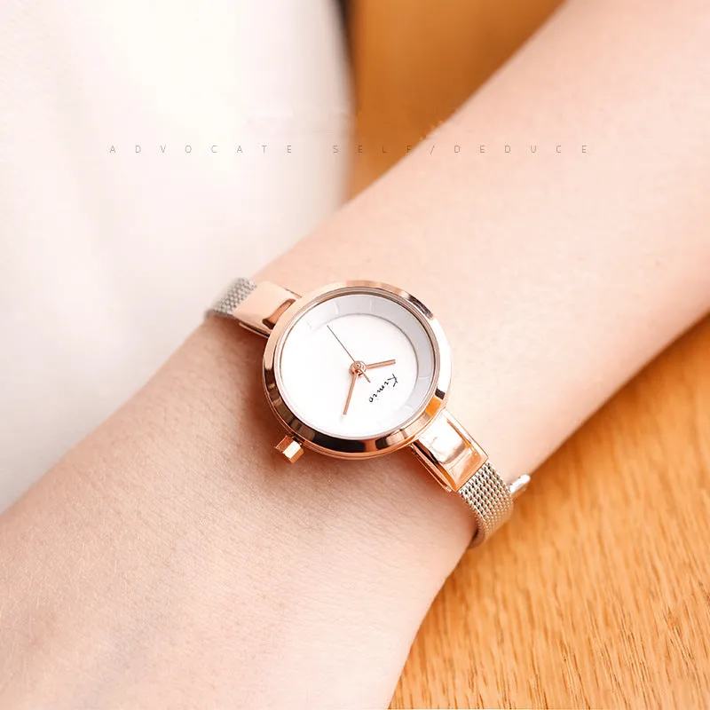 Super Thin Elegant Women's Watch