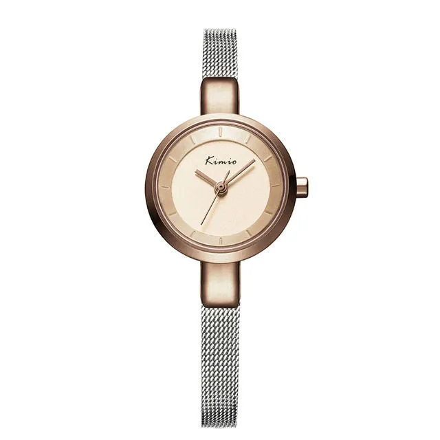 Super Thin Elegant Women's Watch