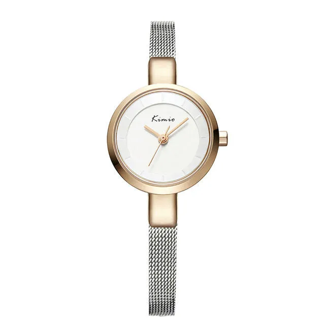 Super Thin Elegant Women's Watch