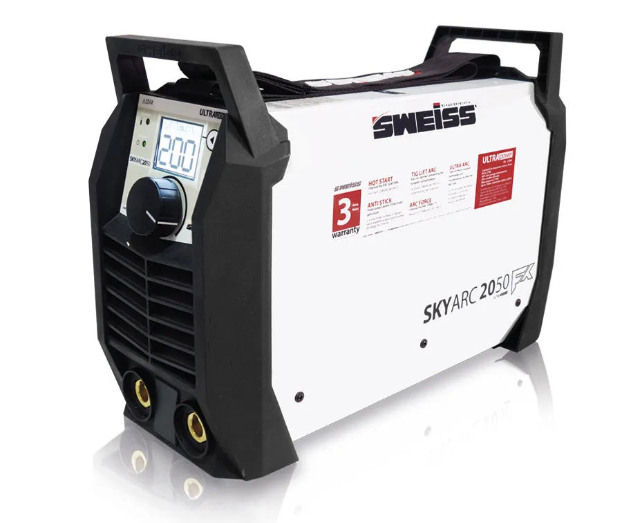 Sweiss® Welder SKYARC 2050 FX