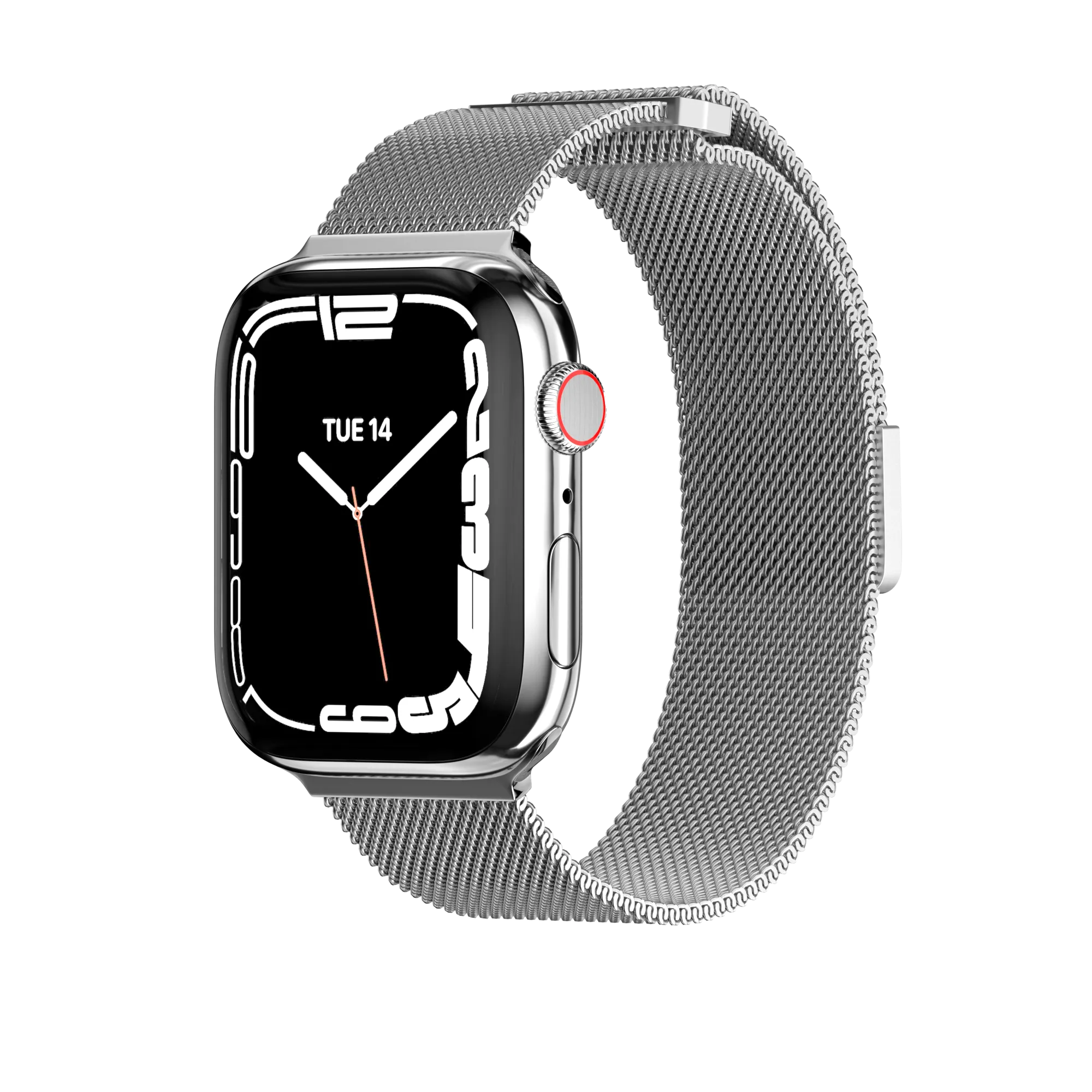 SwitchEasy Mesh Stainless Steel Watch Loop Apple Watch Wrist Band