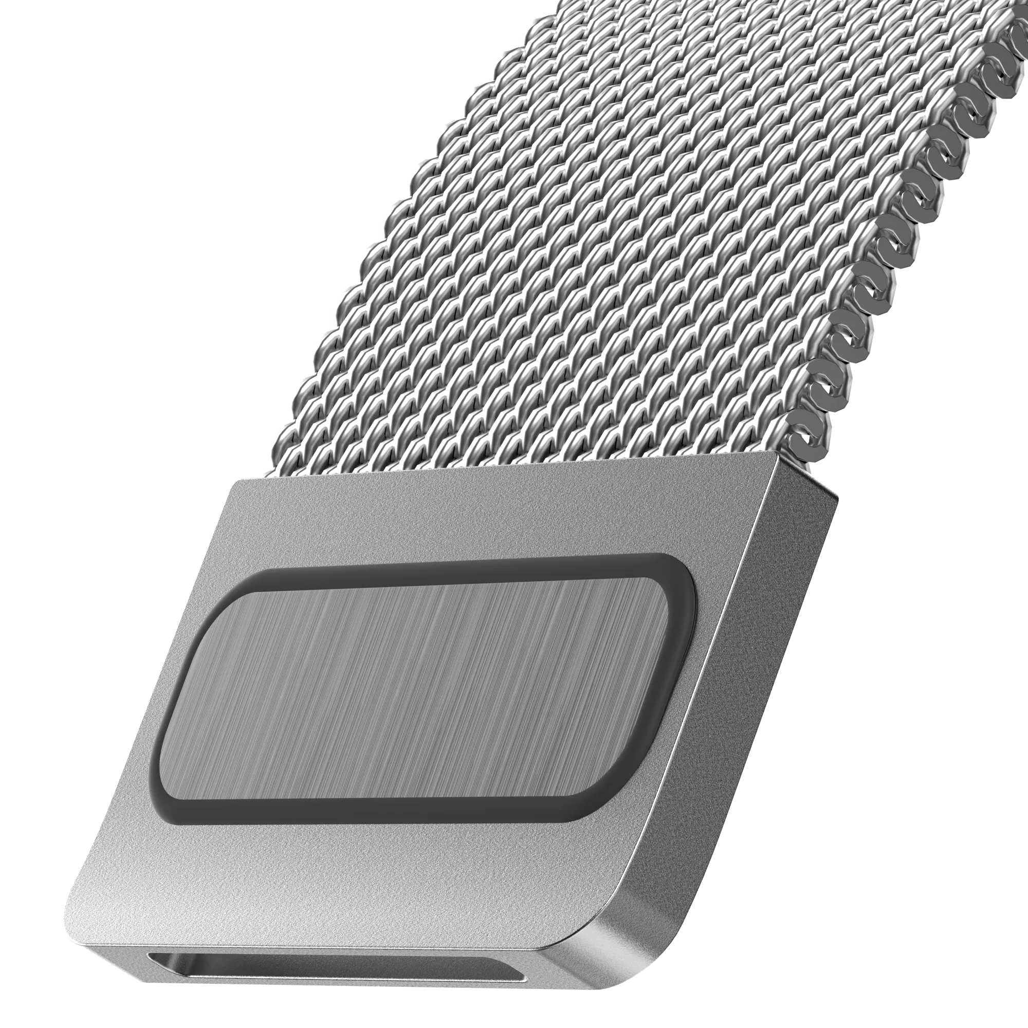 SwitchEasy Mesh Stainless Steel Watch Loop Apple Watch Wrist Band