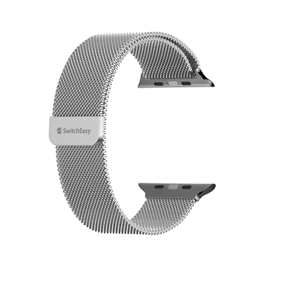 SwitchEasy Mesh Stainless Steel Watch Loop Apple Watch Wrist Band