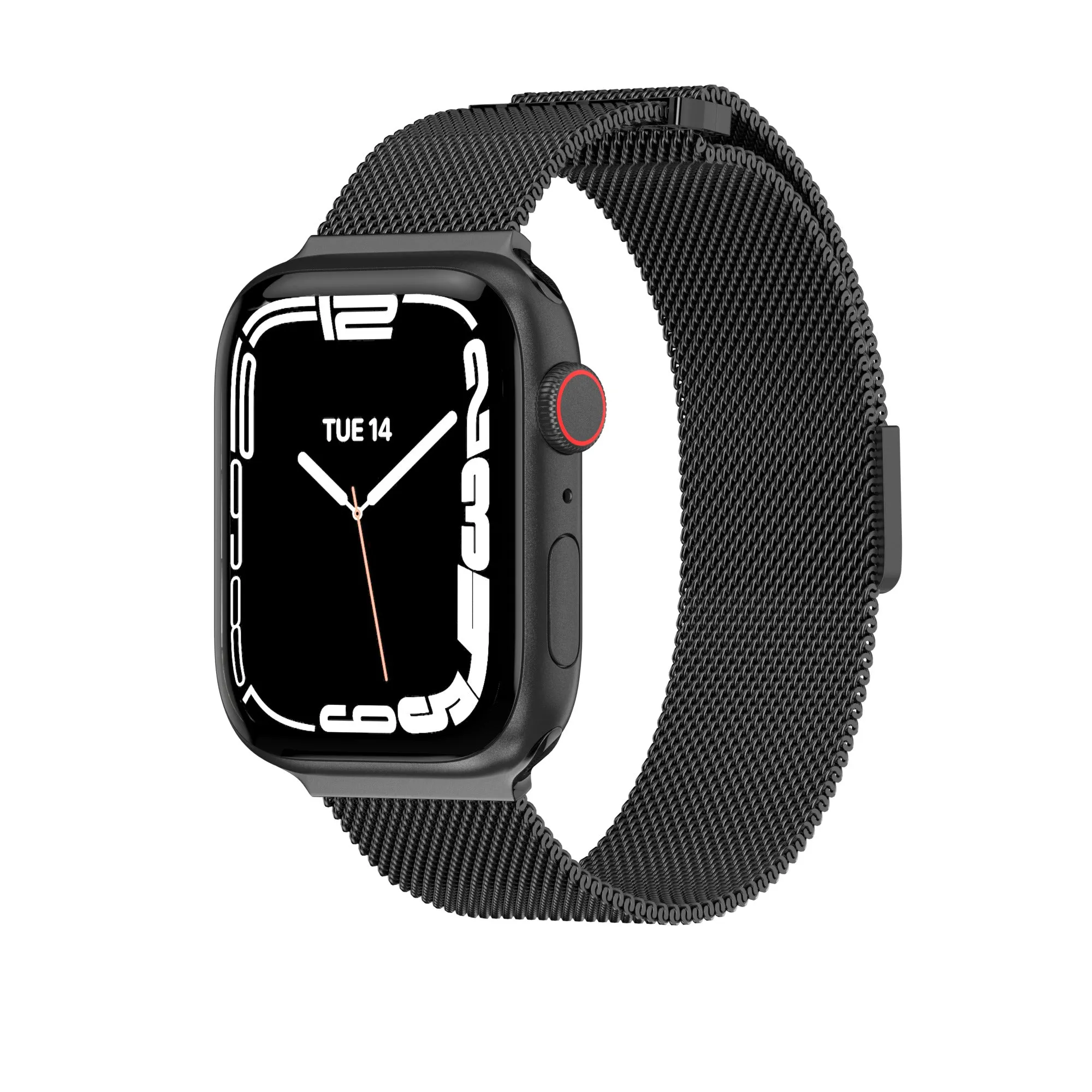 SwitchEasy Mesh Stainless Steel Watch Loop Apple Watch Wrist Band