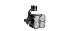 T90 128W Matrix Lamp Spotlight For DJI Matrice 350 RTK