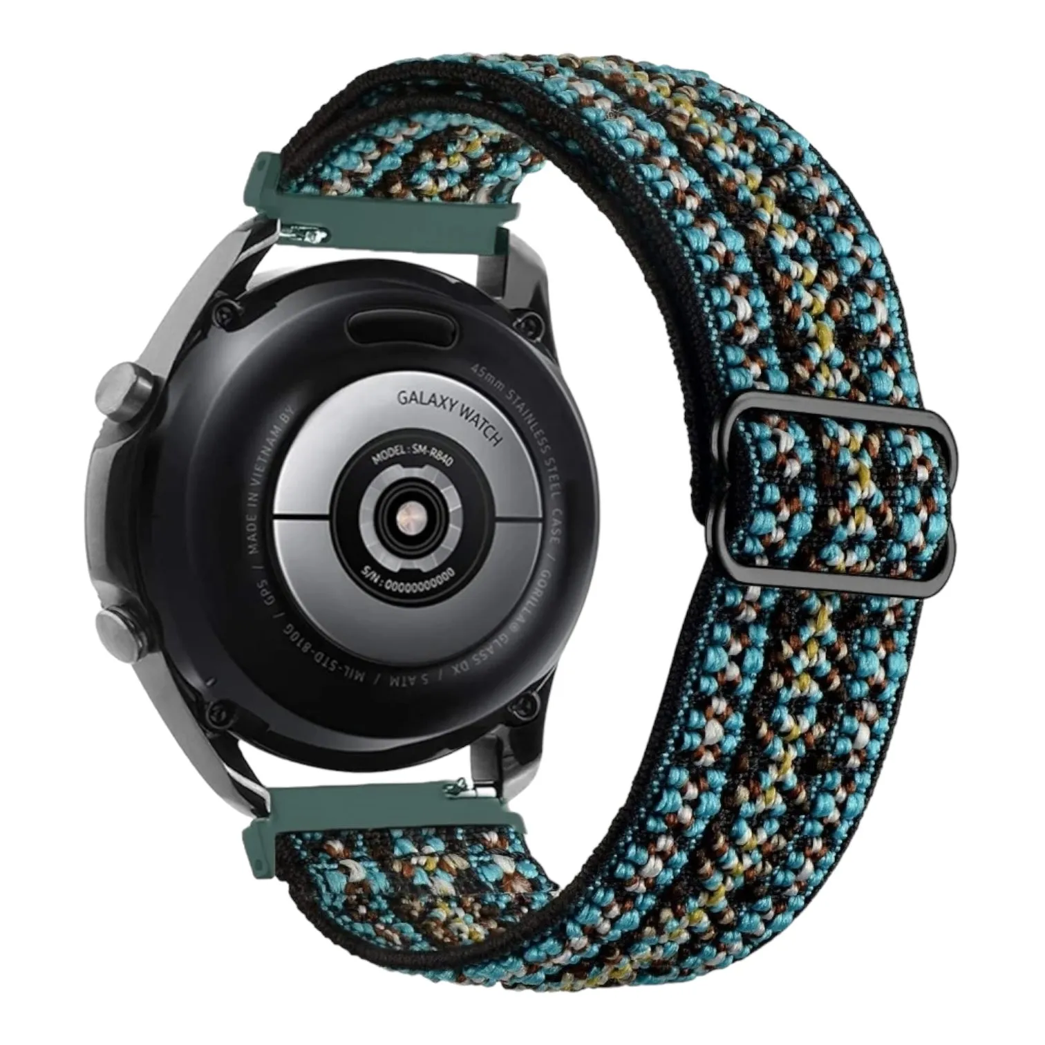 T92 Smartwatch Braided Loop Flex Watch Straps