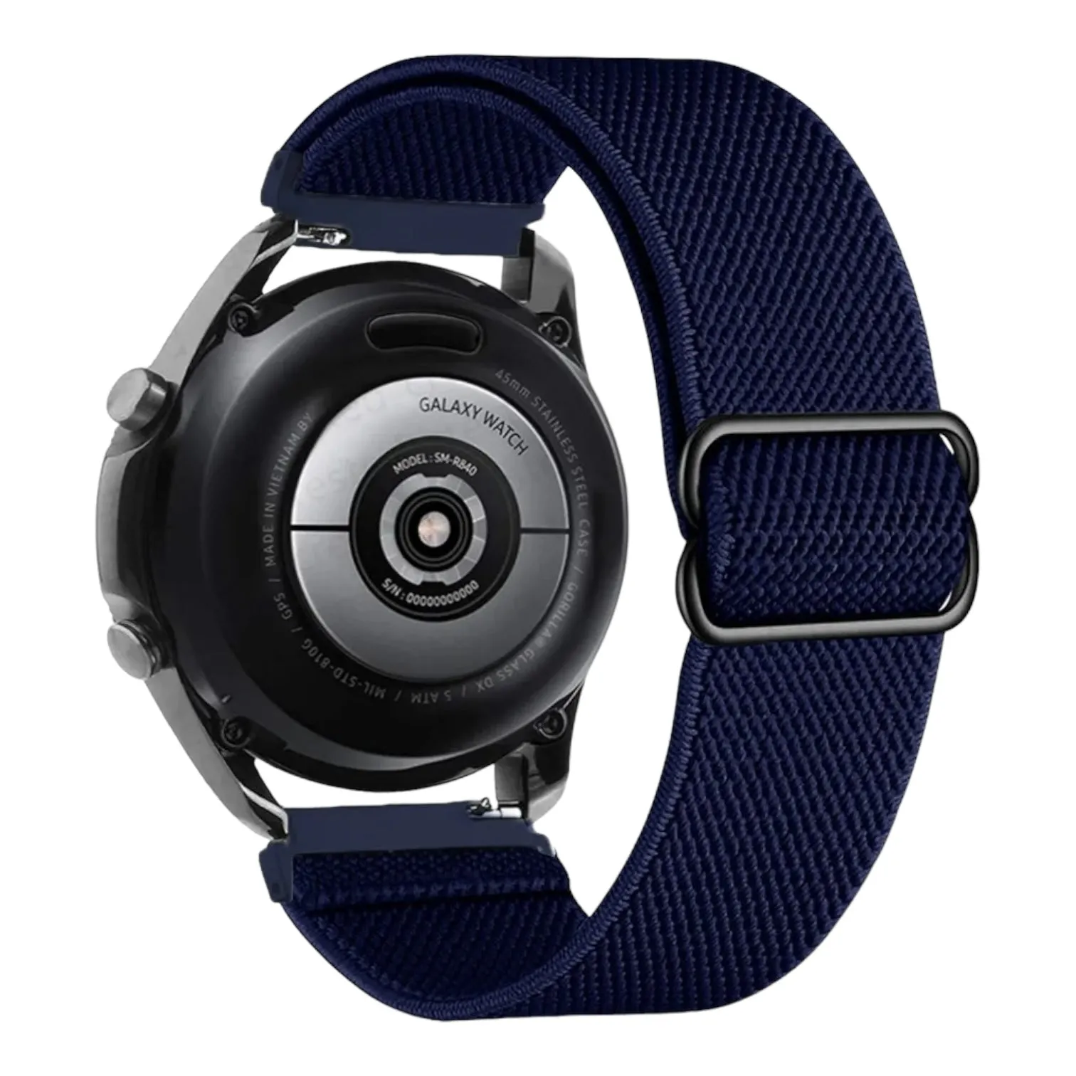 T92 Smartwatch Braided Loop Flex Watch Straps