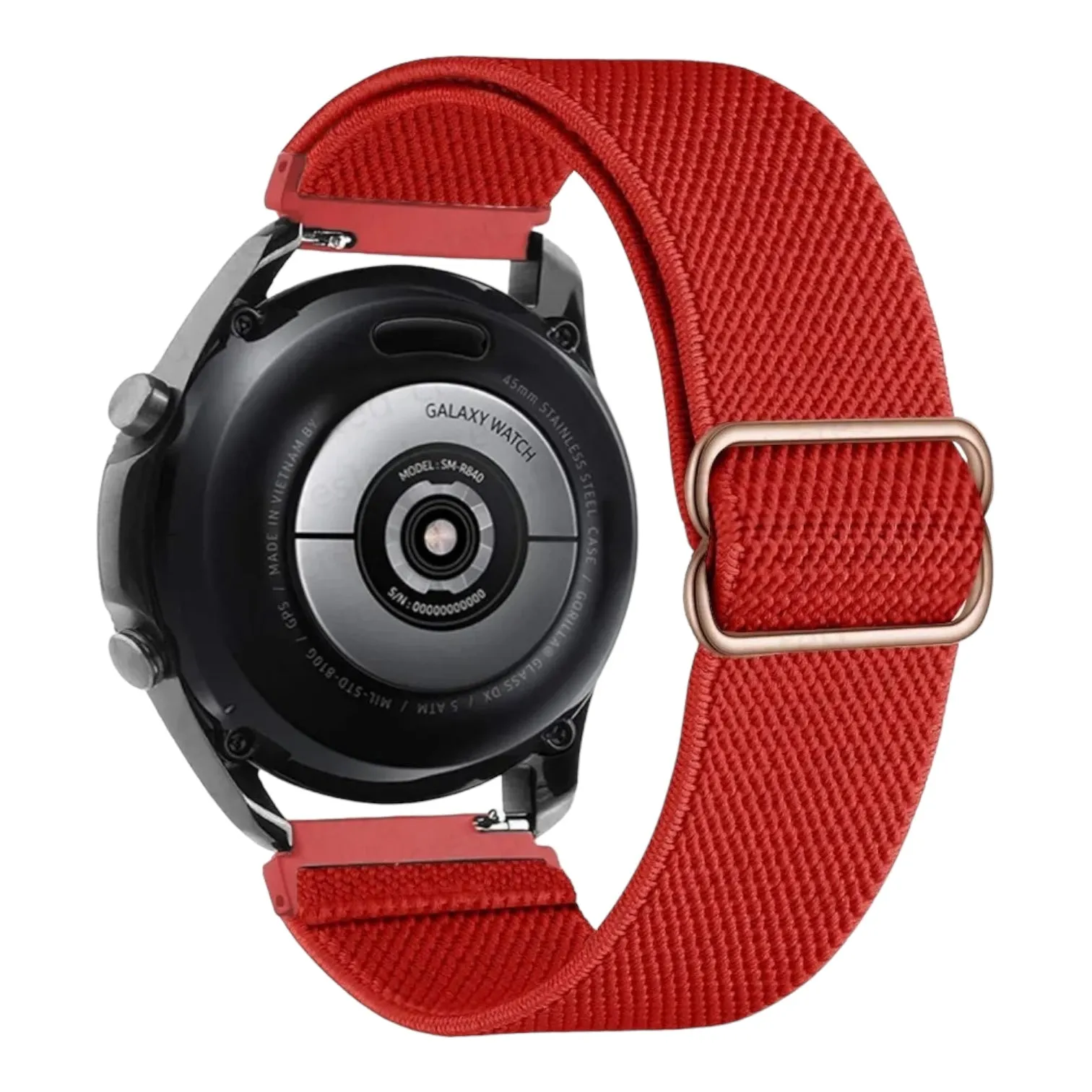 T92 Smartwatch Braided Loop Flex Watch Straps