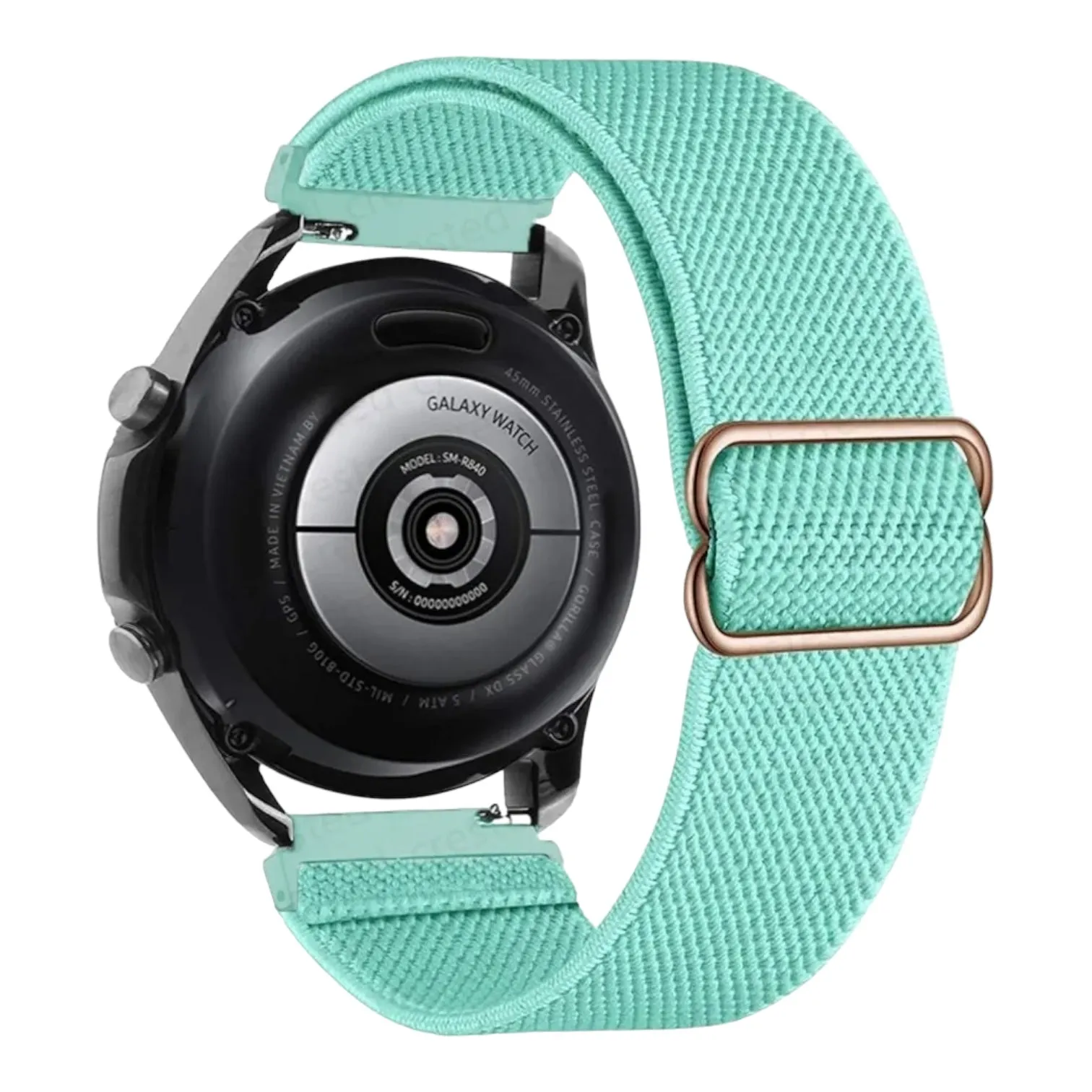 T92 Smartwatch Braided Loop Flex Watch Straps