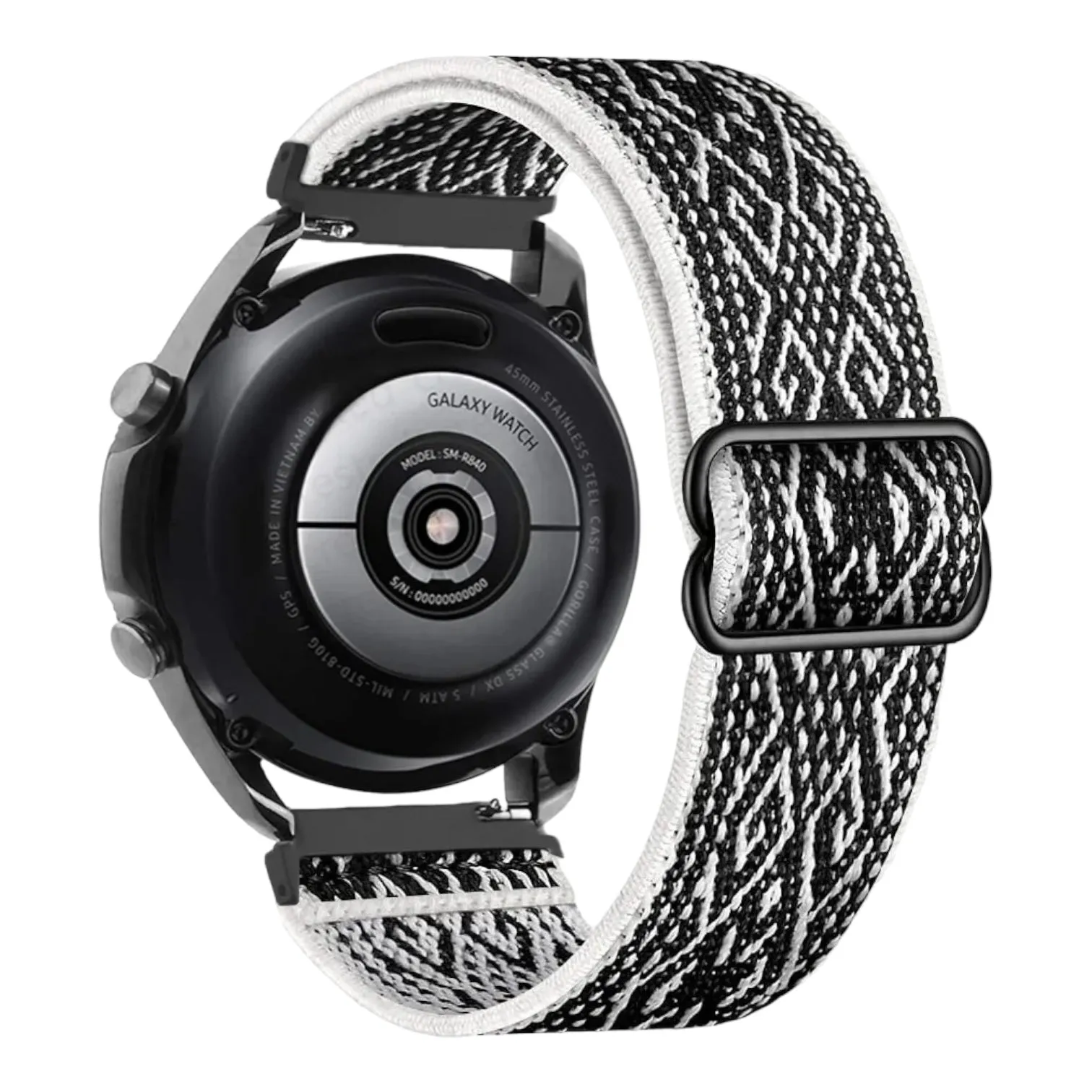 T92 Smartwatch Braided Loop Flex Watch Straps