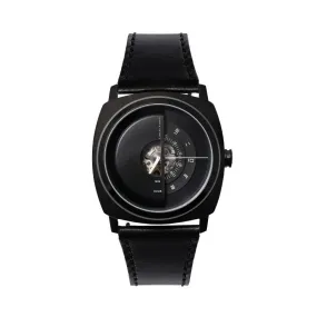 TACS AUTOMATIC MASK PLAYER WATCH (BLACK PHANTOM) TS2101A