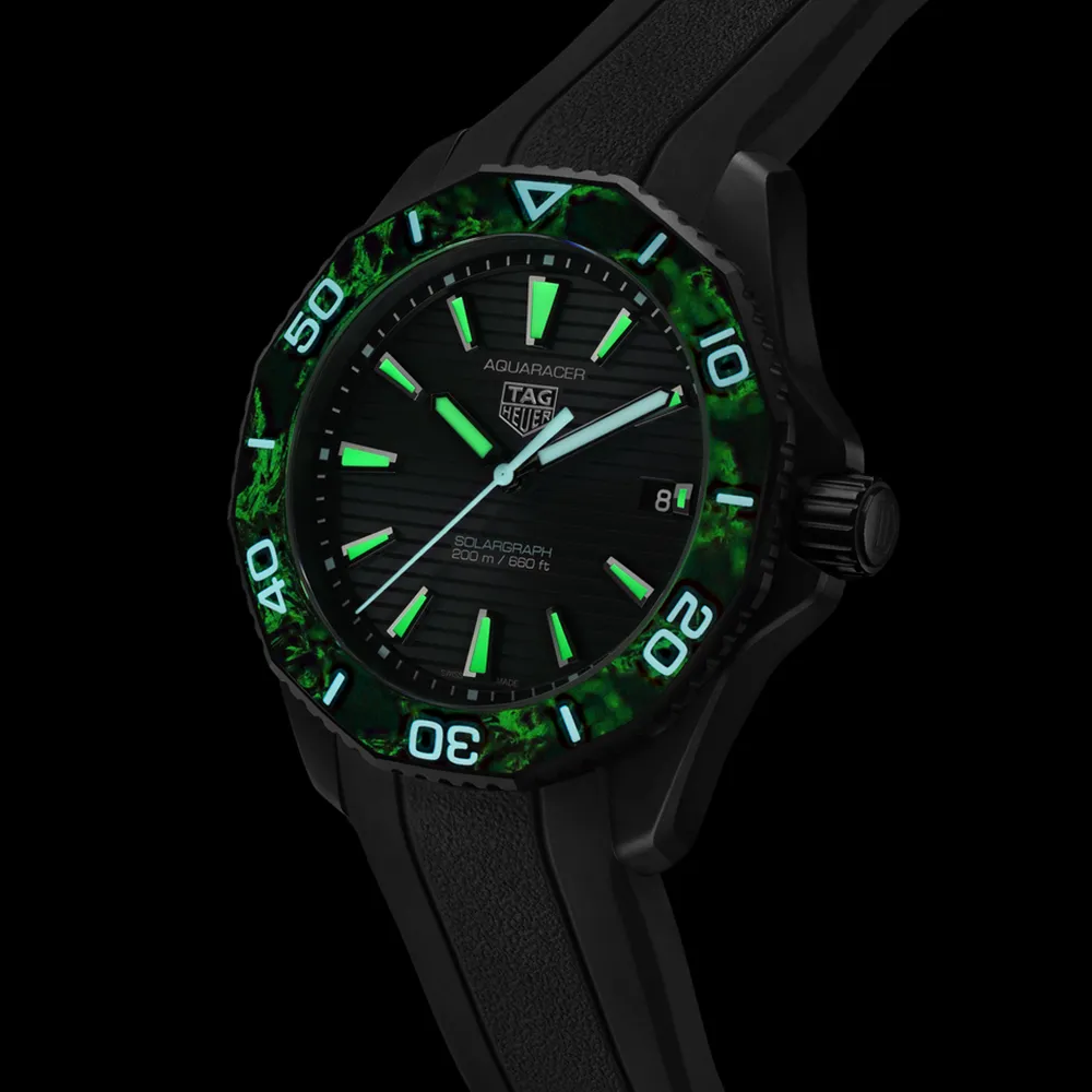 TAG Heuer Aquaracer Solargraph WBP1112.FT6199