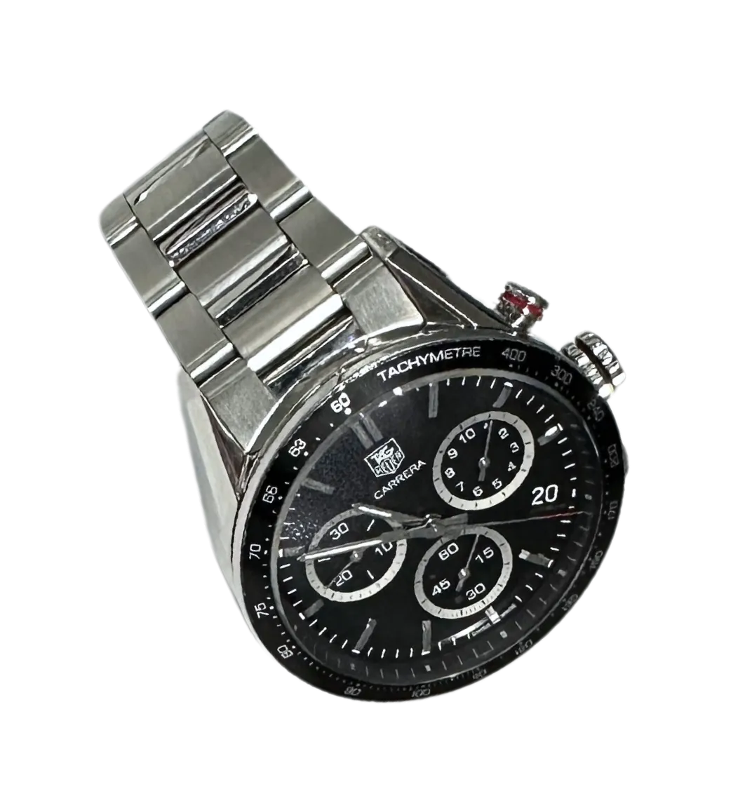 Tag Heuer Men's Carrera Panamericana Special Edition Chronograph