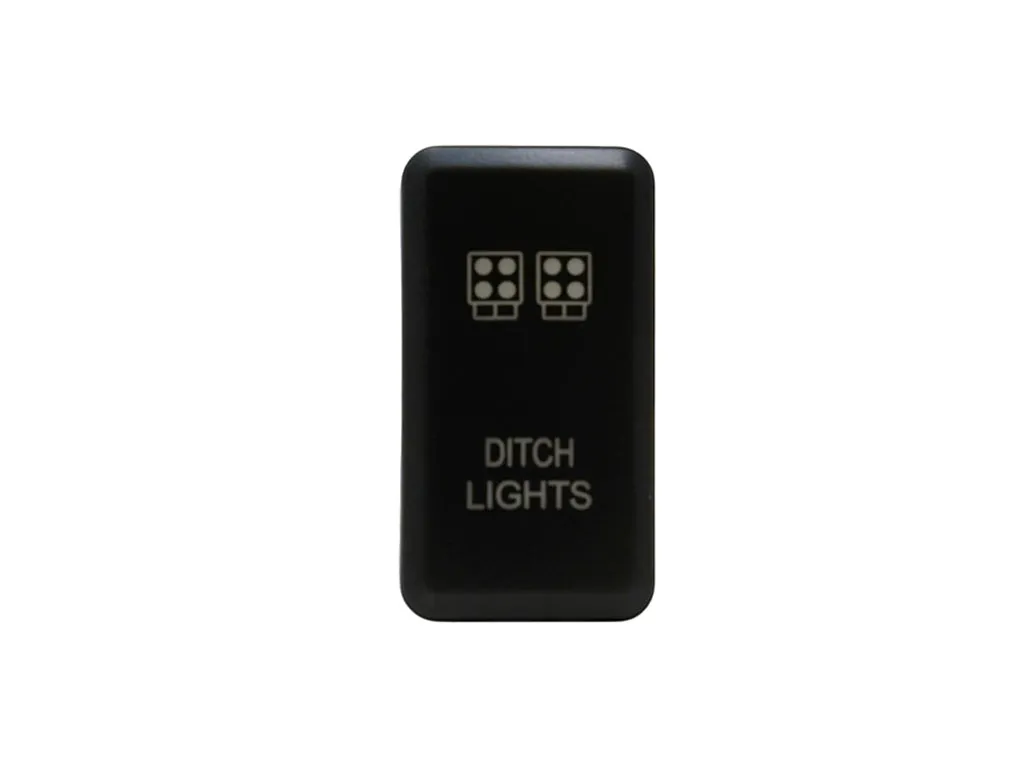 Tall Style Toyota OEM Style "DITCH LIGHTS" Switch