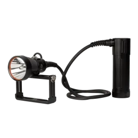 TEC40 Side (4,200 lumen side mount canister light)