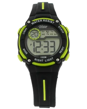 Telstar B1022 RKN Digital sport LCD watch 32437