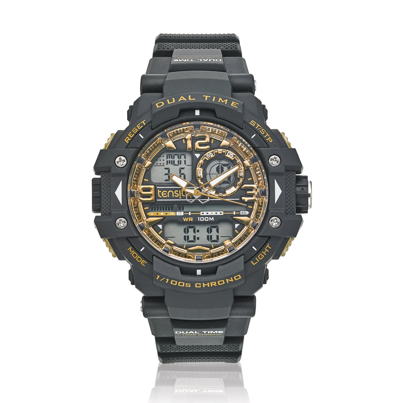 Tensity   Digital Chronograph Watch 13614-03