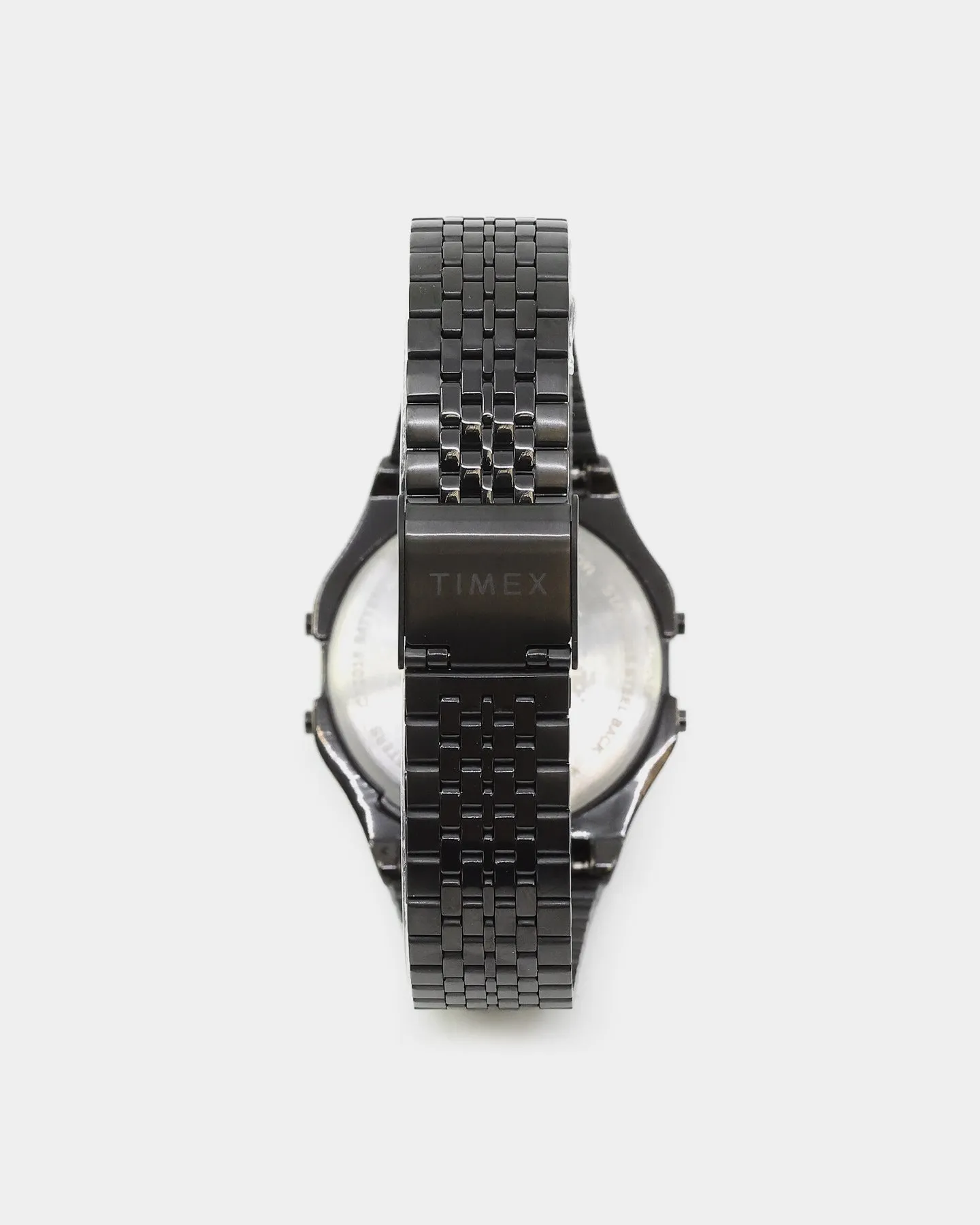 Timex Timex 80 x Space Invaders 34MM Watch Black