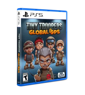 Tiny Troopers: Global Ops (PS5)