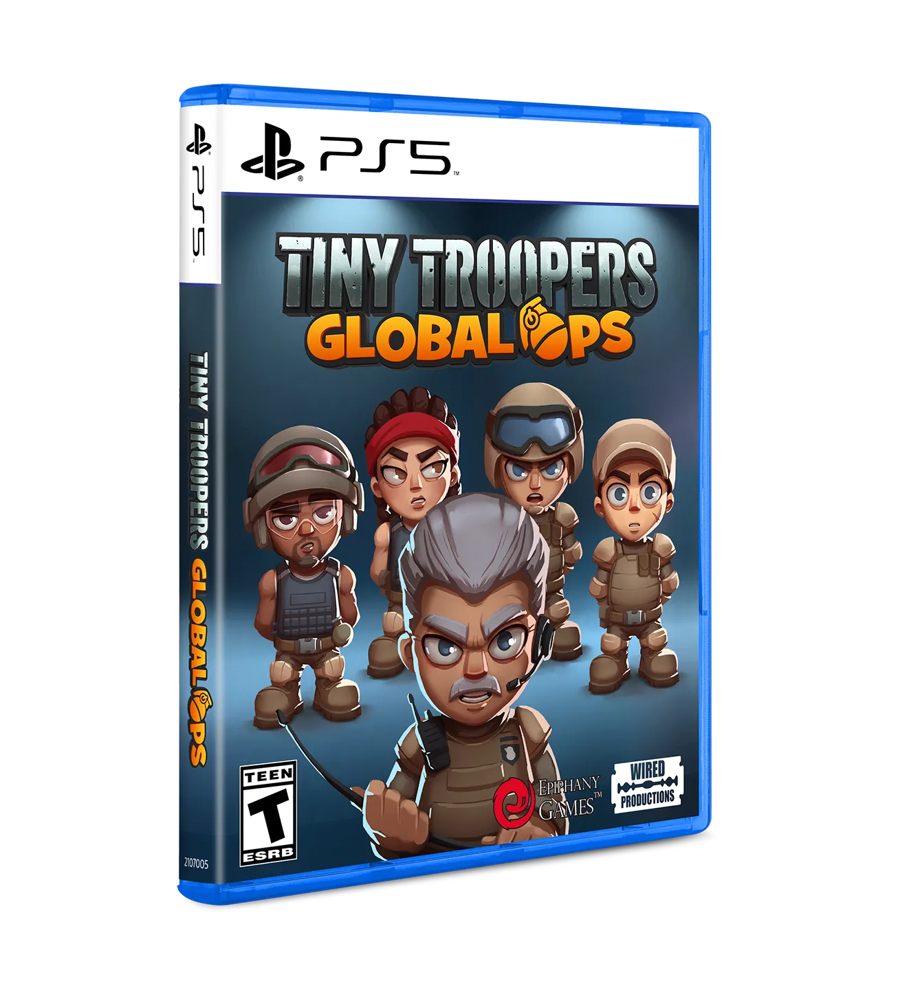 Tiny Troopers: Global Ops (PS5)