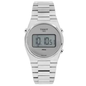 Tissot PRX Digital 35mm Quartz Stainless Steel Watch T 137.263.11.030.00