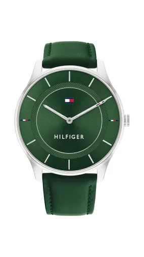 Tommy Hilfiger Women Green Dial Analog Watch Analog Green Dial Women's Watch-TH1782553