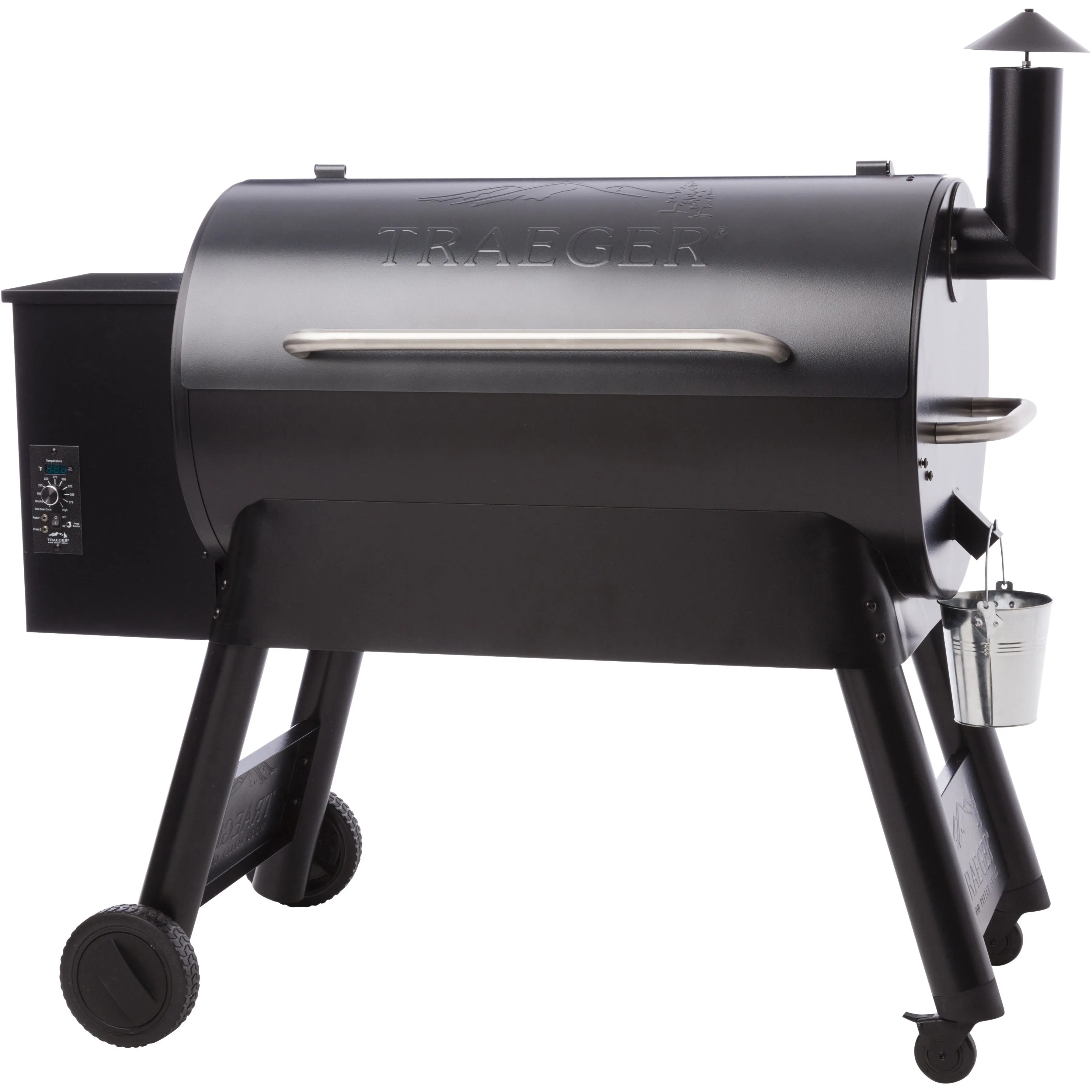 Traeger Grill - Pro 34 Blue