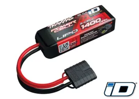 Traxxas 1400mAh 11.1v 3-Cell 25C LiPo iD Battery - 2823X