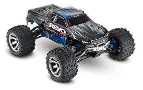 Traxxas 53097-3-BLUE Revo 3.3  1/10 Scale 4WD Nitro-Powered Monster Truck Blue