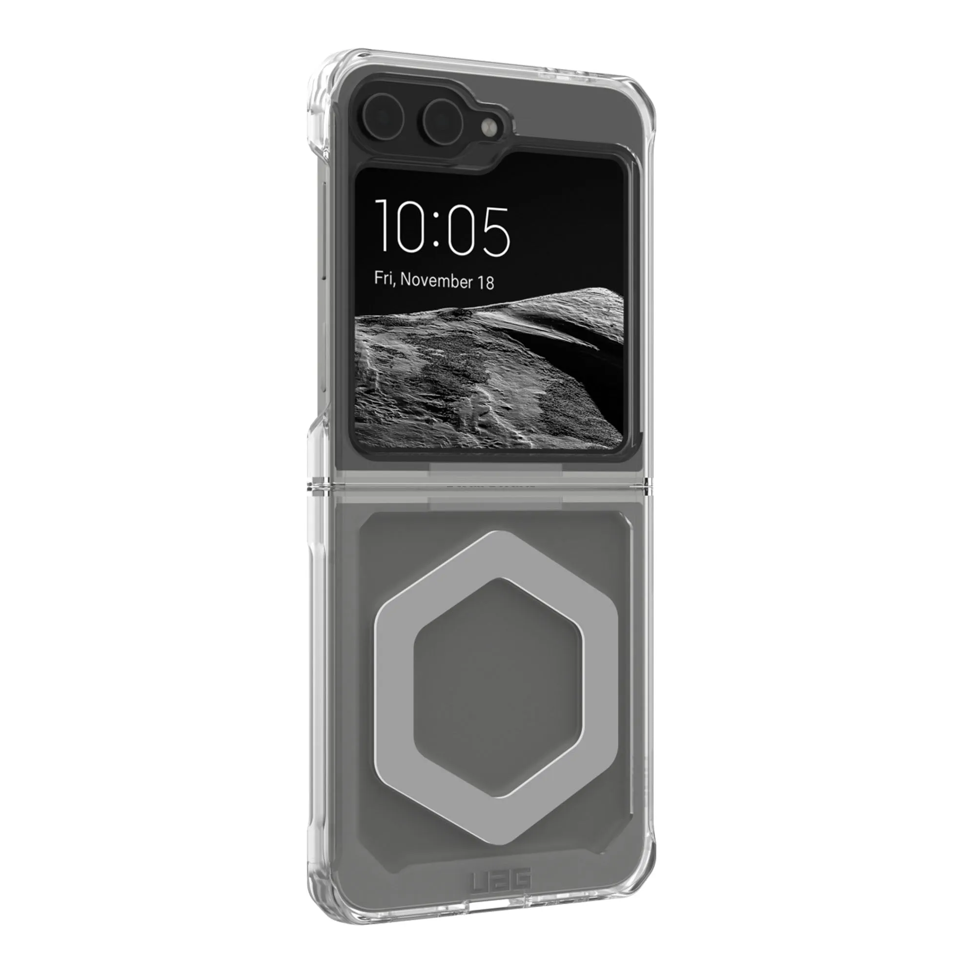 UAG Plyo Pro for Samsung Galaxy Z Flip 6 - MagSafe and Qi Wireless Charger Compatible