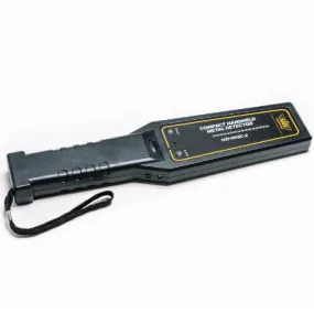 UZI Handheld Metal Detector Pro