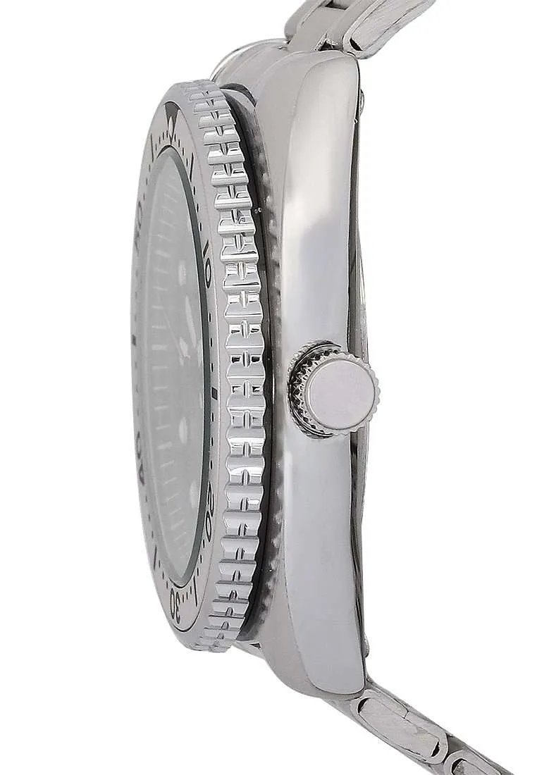 Valentino 20122309-WHT RING-GREY DL Stainless Steel Watch for Men