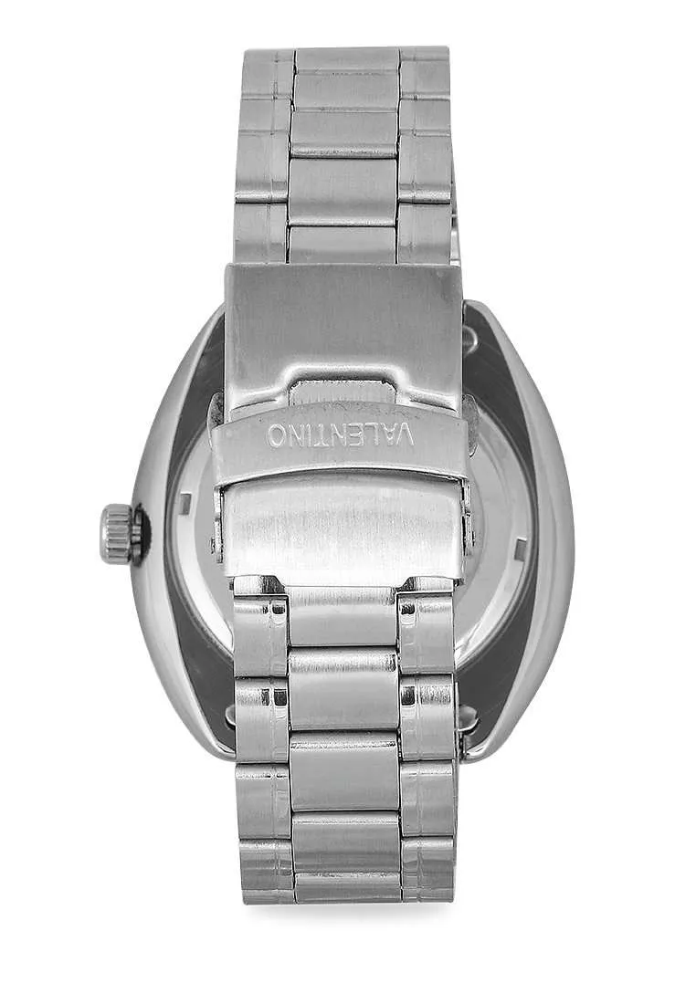 Valentino 20122309-WHT RING-GREY DL Stainless Steel Watch for Men