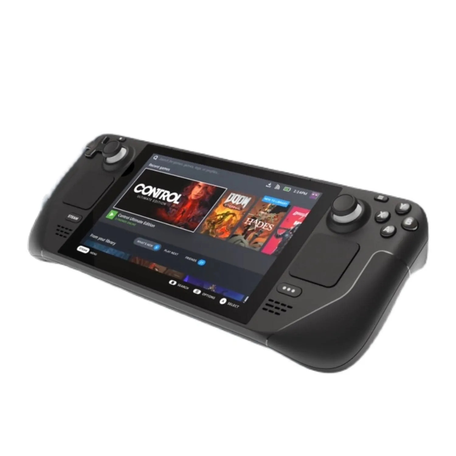 Valve Steam Deck OLED Handheld Gaming Console