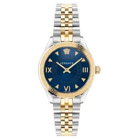 Versace Hellenyium Ladies Two-Tone Watch VE2S00522