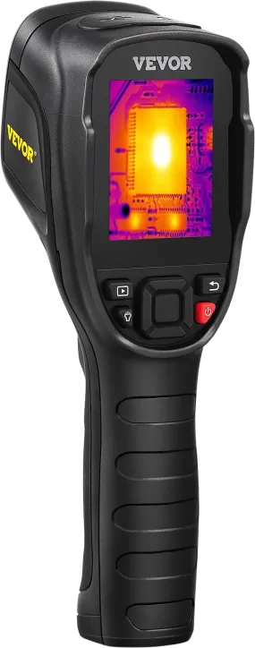 Vevor Thermal Imaging Camera 240x180 IR Resolution with 2MP Camera New