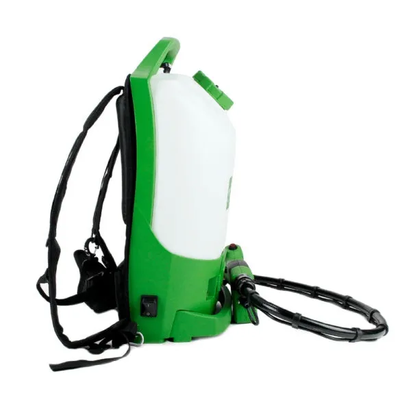 Victory® Gen 2 Cordless Electrostatic Backpack Sprayer for Disinfectants & Sanitizers (2.25 Gallons)