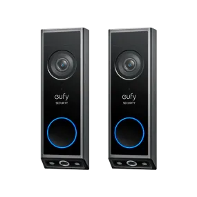 Video Doorbell E340 (2-Pack)