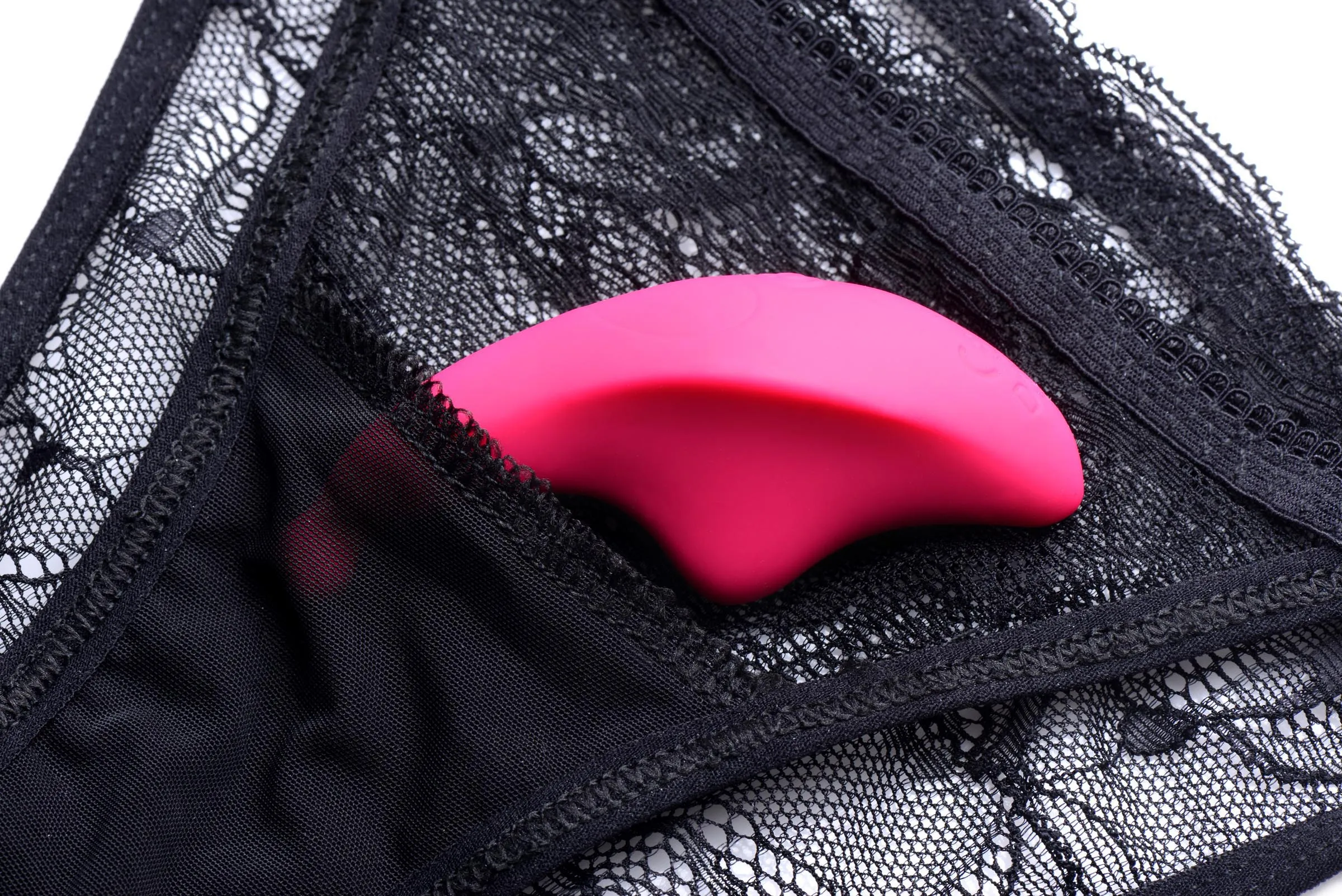 Voice Activated Silicone Panty Vibrator With Remote Control