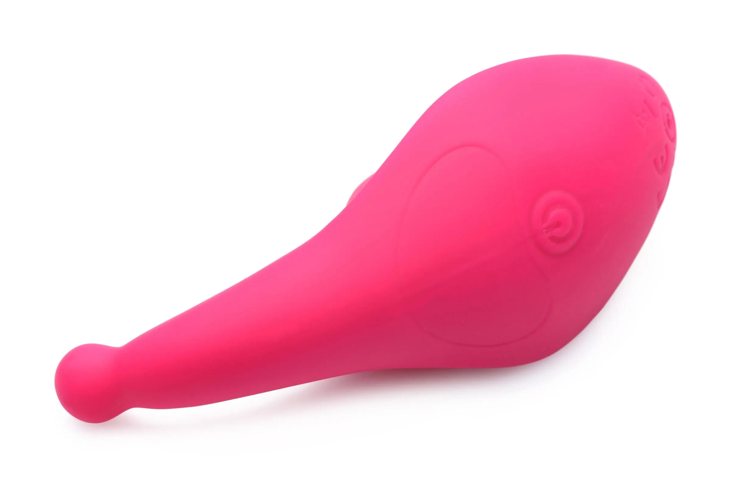 Voice Activated Silicone Panty Vibrator With Remote Control